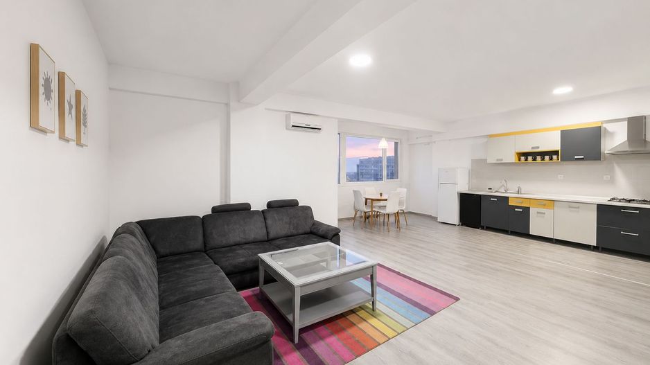 COMISION 0%, APARTAMENT 2 CAMERE, 77 MP, ETAJ 7 DIN 9, TORONTALULUI - Poză 4