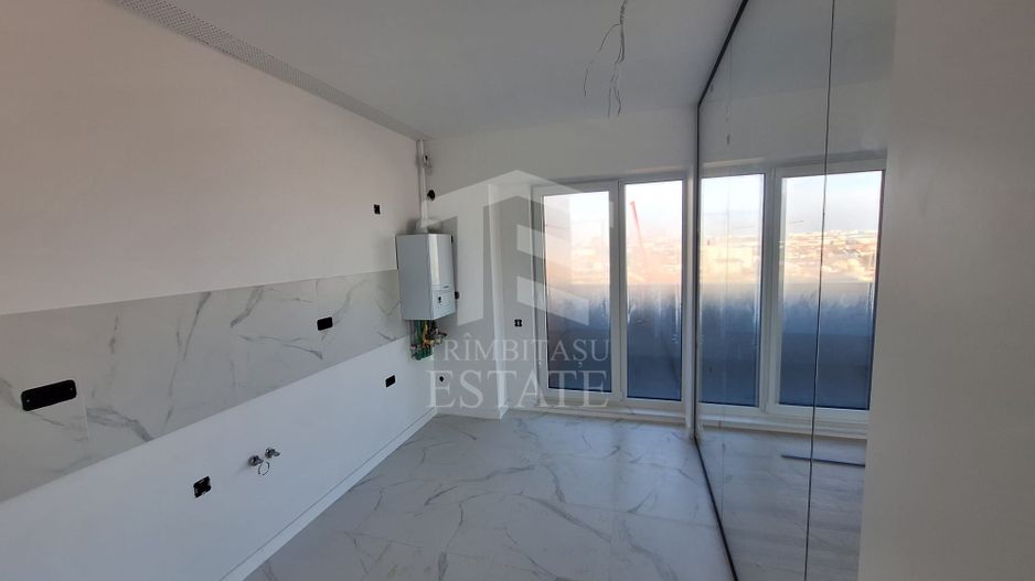 3 CAMERE - 2 BAI-2 BALCOANE - ULTRAFINISAT FINALIZAT  TITAN PALLADY - Poză 15