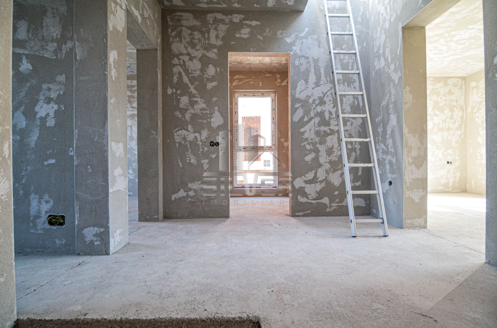 Casa de tip Duplex cu demisol si terasa - Poză 16