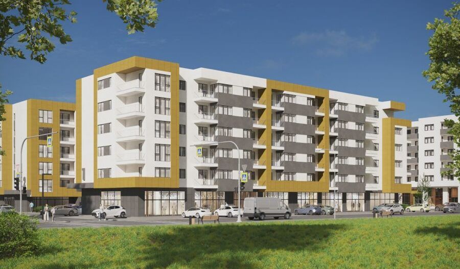 Ap 3 camere, decomandat,  spatios, ideal locuința, direct dezvoltator - Poză 3