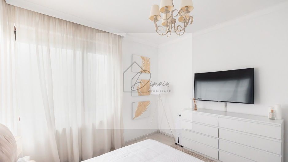 Apartament 2 camere Pipera I LUX I COMISION 0% I Parcare inclusa - Poză 23