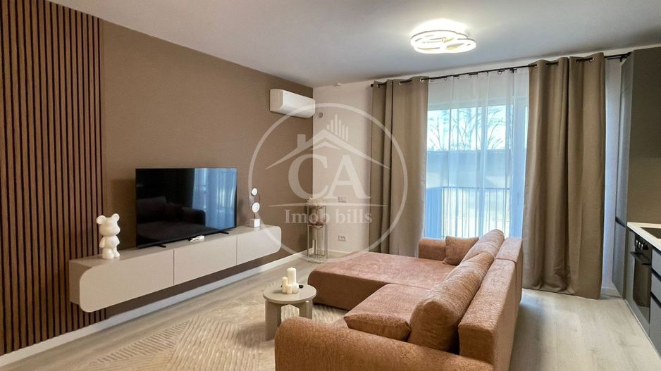 Apartament cu 2 camere LUX de închiriat în zona Cetății, Oradea - Poză 3