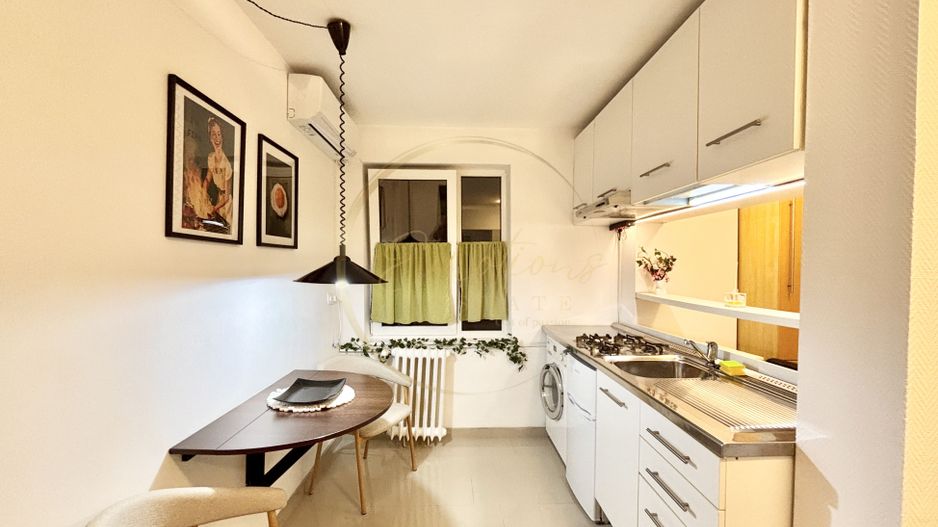 NOU | Apartament 1 camera - Parcul Botanic, Timisoara | PRIMA INCHIRIERE - Poză 4