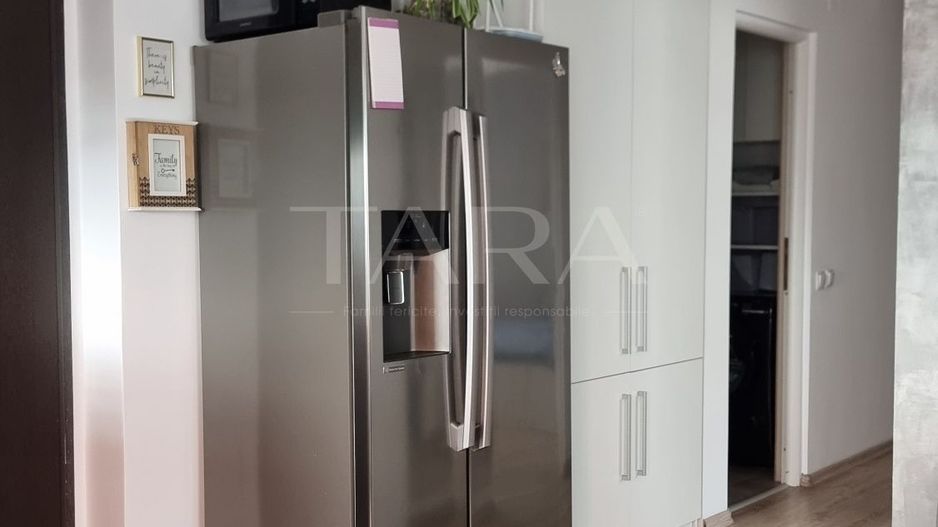 Apartament modern cu 3 camere – Florești, 65 mp, parcare inclusă. - Poză 5