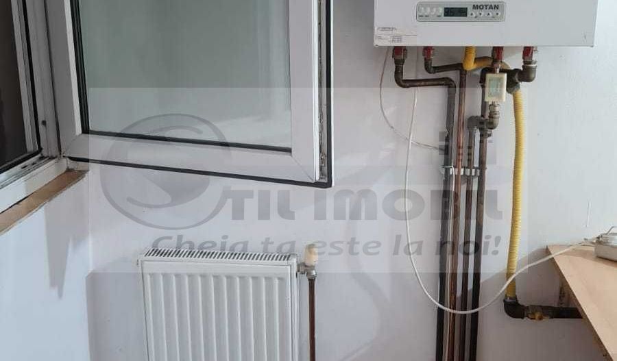 Libera garsoniera de vanzare in Iasi, bd Poitiers, decomandata - Poză 4