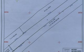 Teren intravilan 2.500 mp cu potențial rezidențial – Clinceni - Poză 1