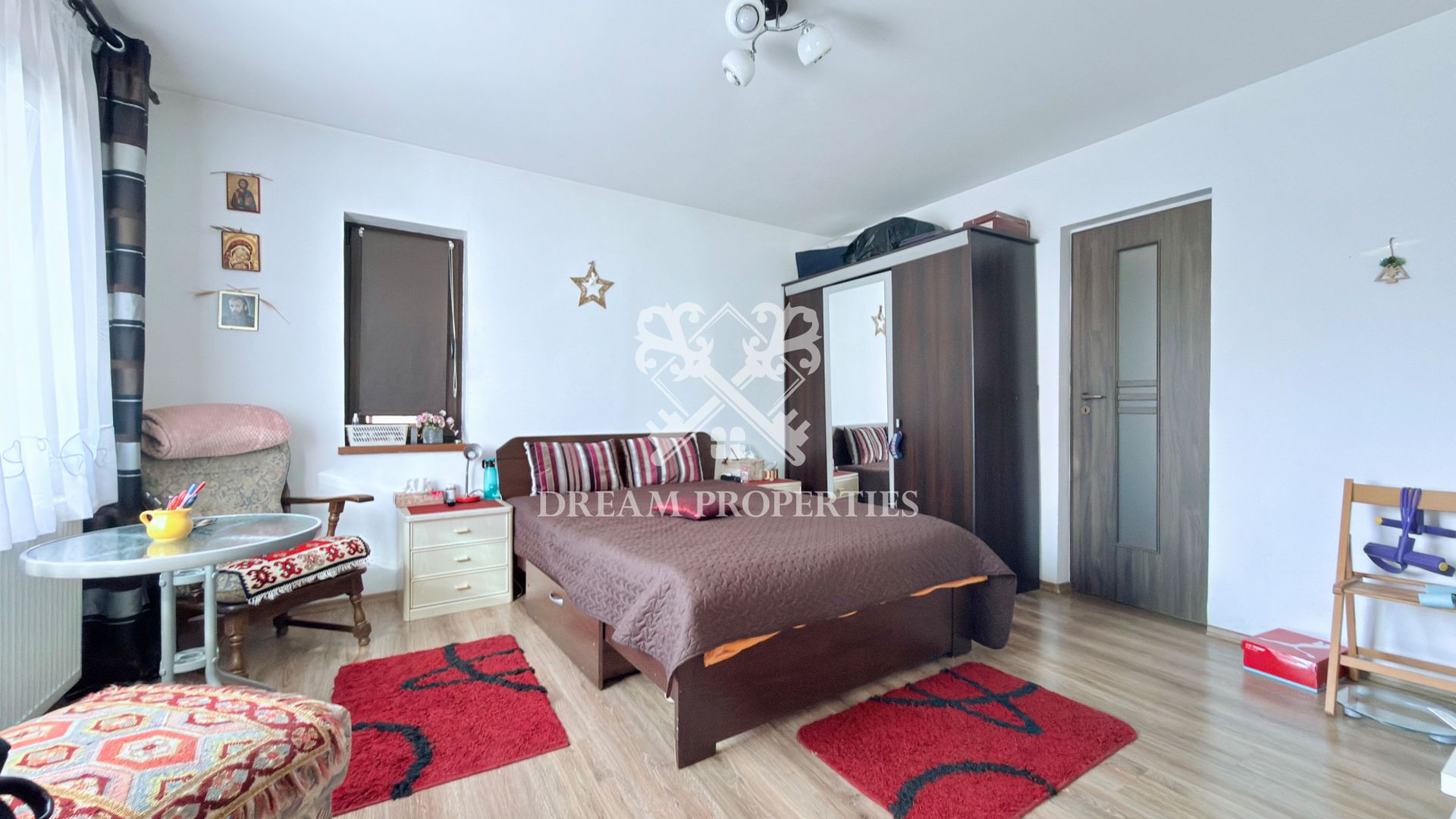 Casa individuala, teren 626 mp, zona centrala Apahida - Poză 3