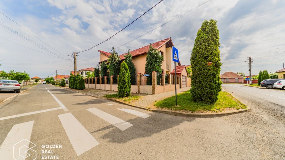 Vila in Poltura, P+E, comision 0% - Poză 37