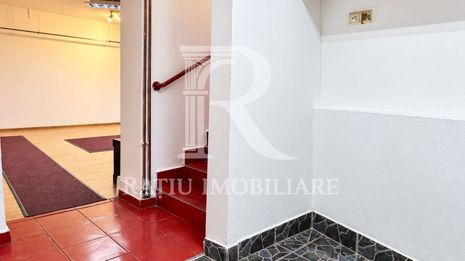 Spațiu comercial de închiriat | Ioșia Nord | Demisol | Oradea - Poză 10