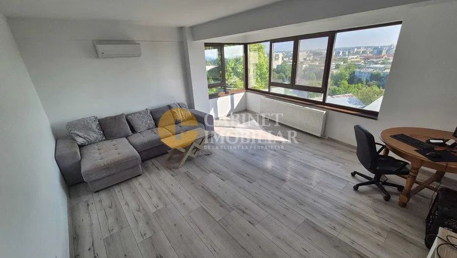 2 camere decomandat - 69mp | ETAJ 1 - Nicolina 1 - bloc NOU - Poză 1
