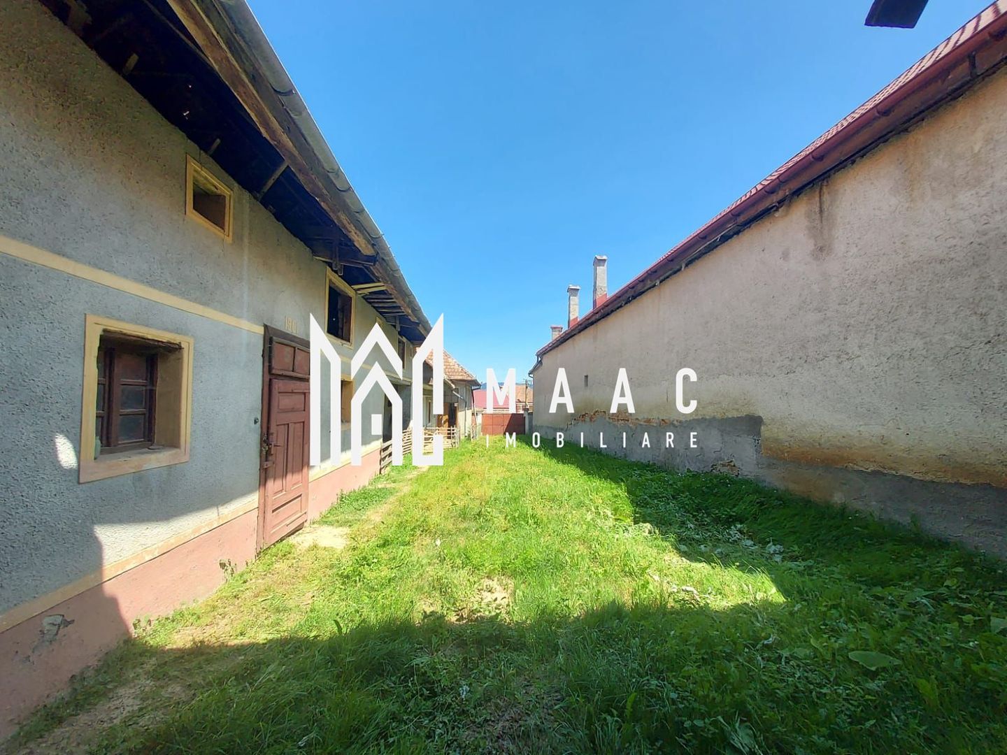 Casa 3 camere | 2225 MP Teren | Ticusu Nou | - Poză 3