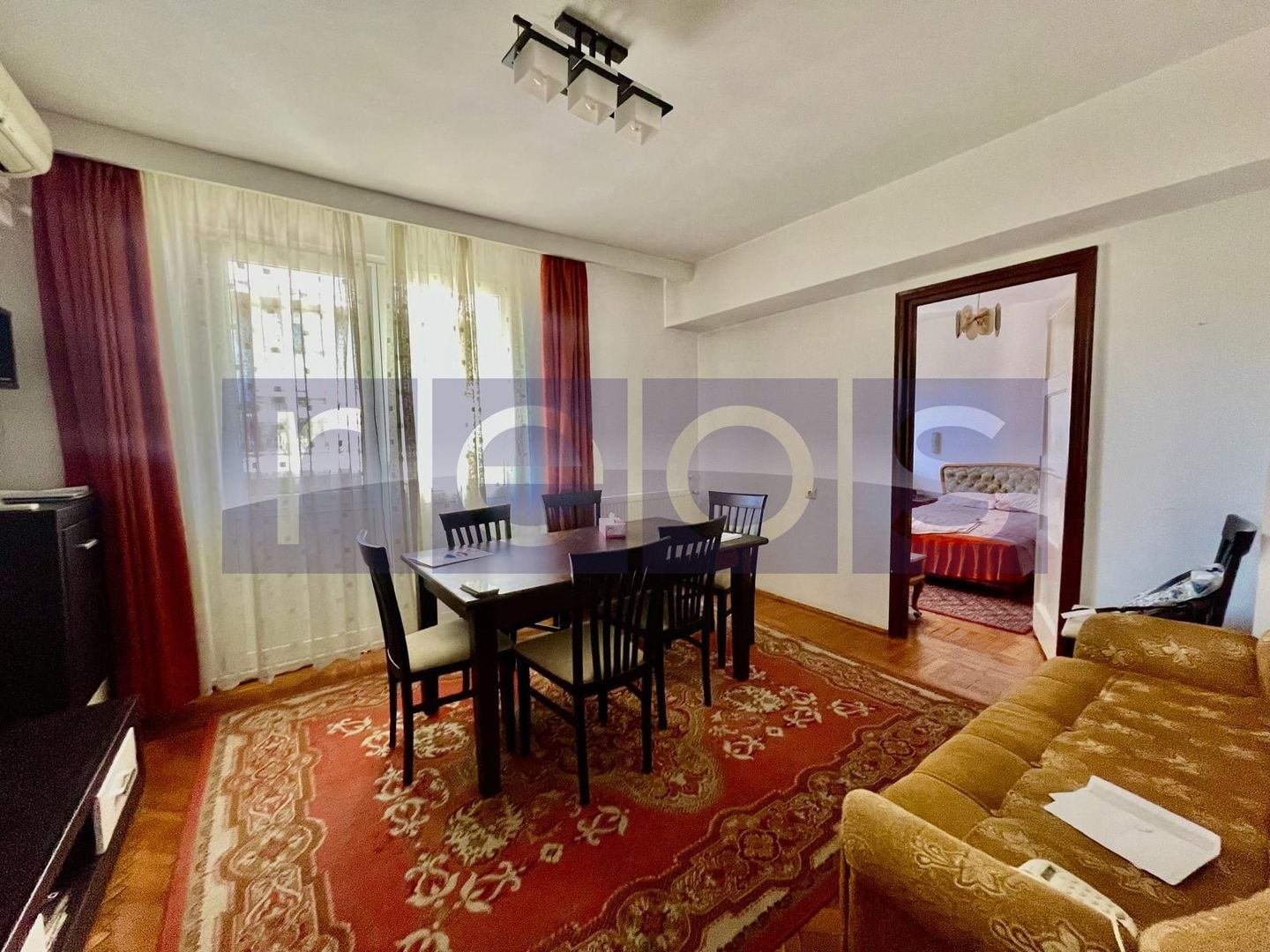 VANZARE APARTAMENT 3 CAMERE PIATA NATIUNILE UNITE UNIRII CENTRALA PROPRIE 57MP - Poză 3