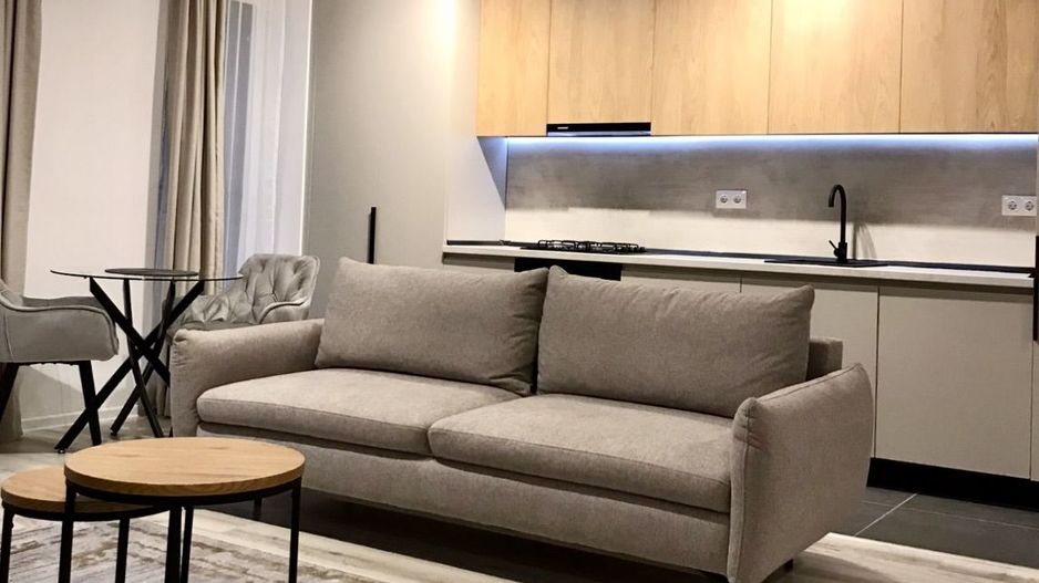 Eleganță la apus – apartament 3 camere, în zona Lipovei, lângă pădure - Poză 4