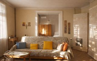 Apartament boem, cu 3 camere pe Andrei Saguna, comision 0% la cumparare - Poză 2