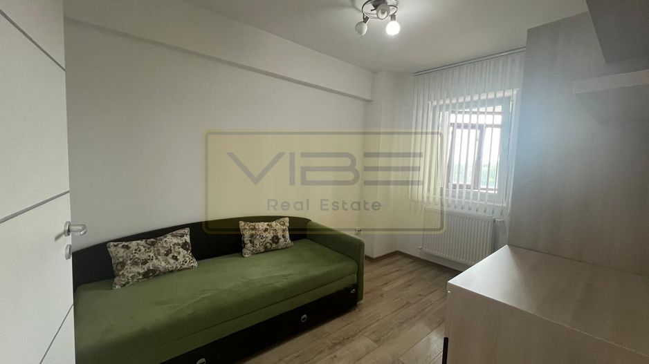 Apartament modern 2 dormitoare+living Nicolina T.Neculai - Poză 11