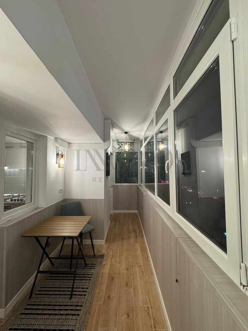 Apartament 2 camere renovat | Modern | Boiler | Stefan Cel Mare - Poză 8