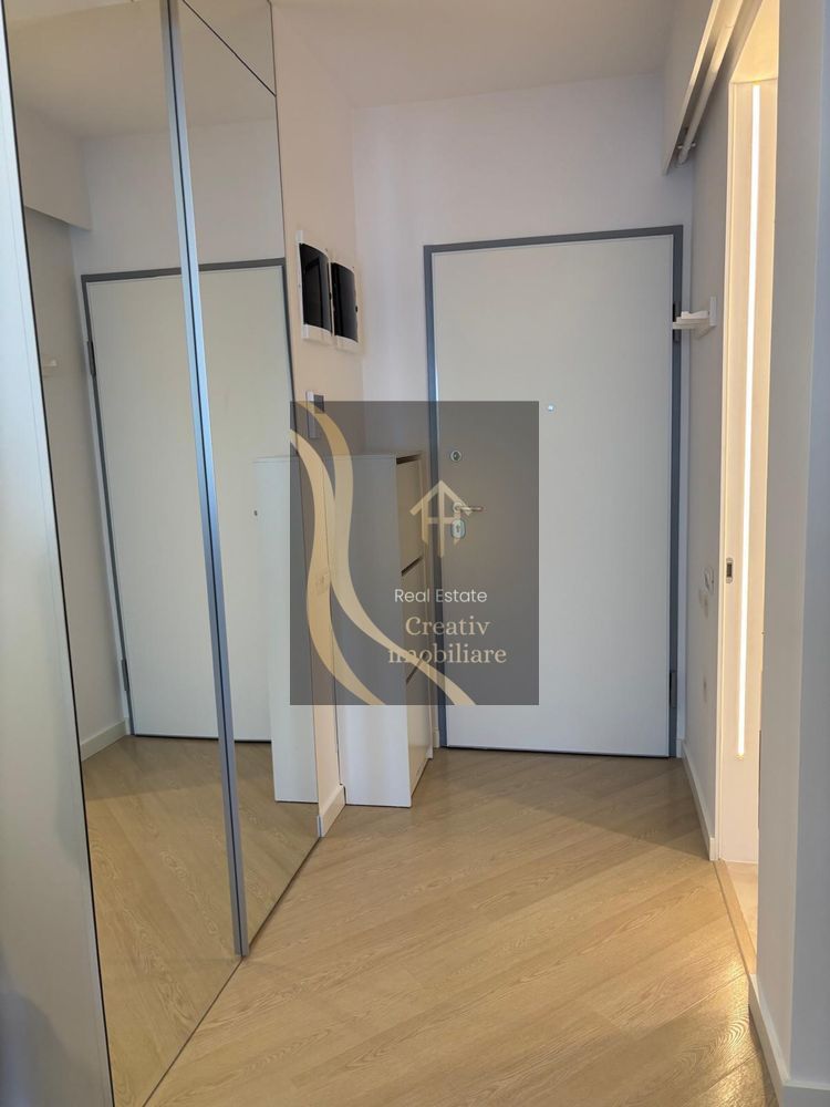 Studio premium | Cortina North | Etaj 8 | de inchiriat - Poză 4