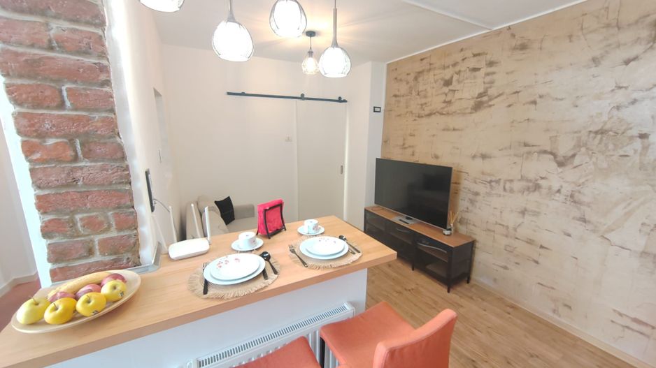 Victoriei Buzesti apartament modern super investitie - Poză 6