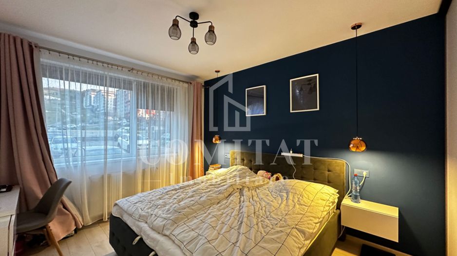 Apartament a cheie | Loc de parcare | Zona BMW-Floresti - Poză 1