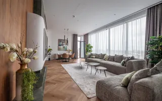 Aparthotel building Unirii B+GF+E+11 floors with 51 apartments, restaurant and SPA - Poză 13