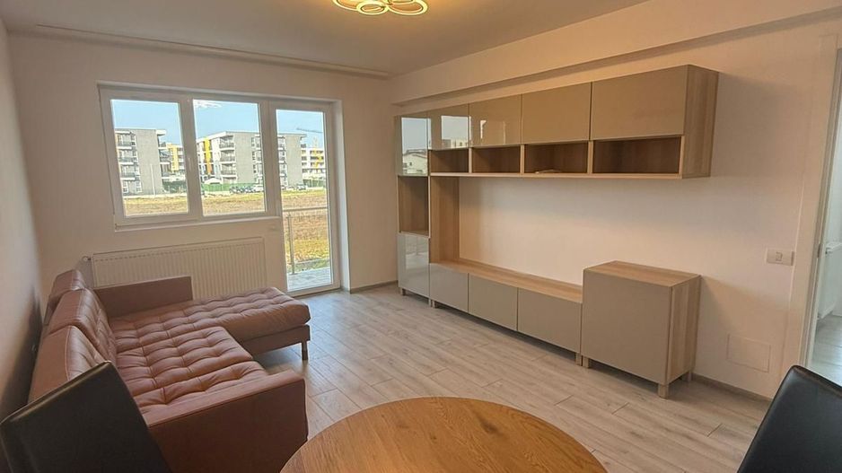 AP. 2 CAMERE PALLADY,BLOC NOU,CENTRALA PROPRIE, ARCARE,MOBILAT MODERN, - Poză 4