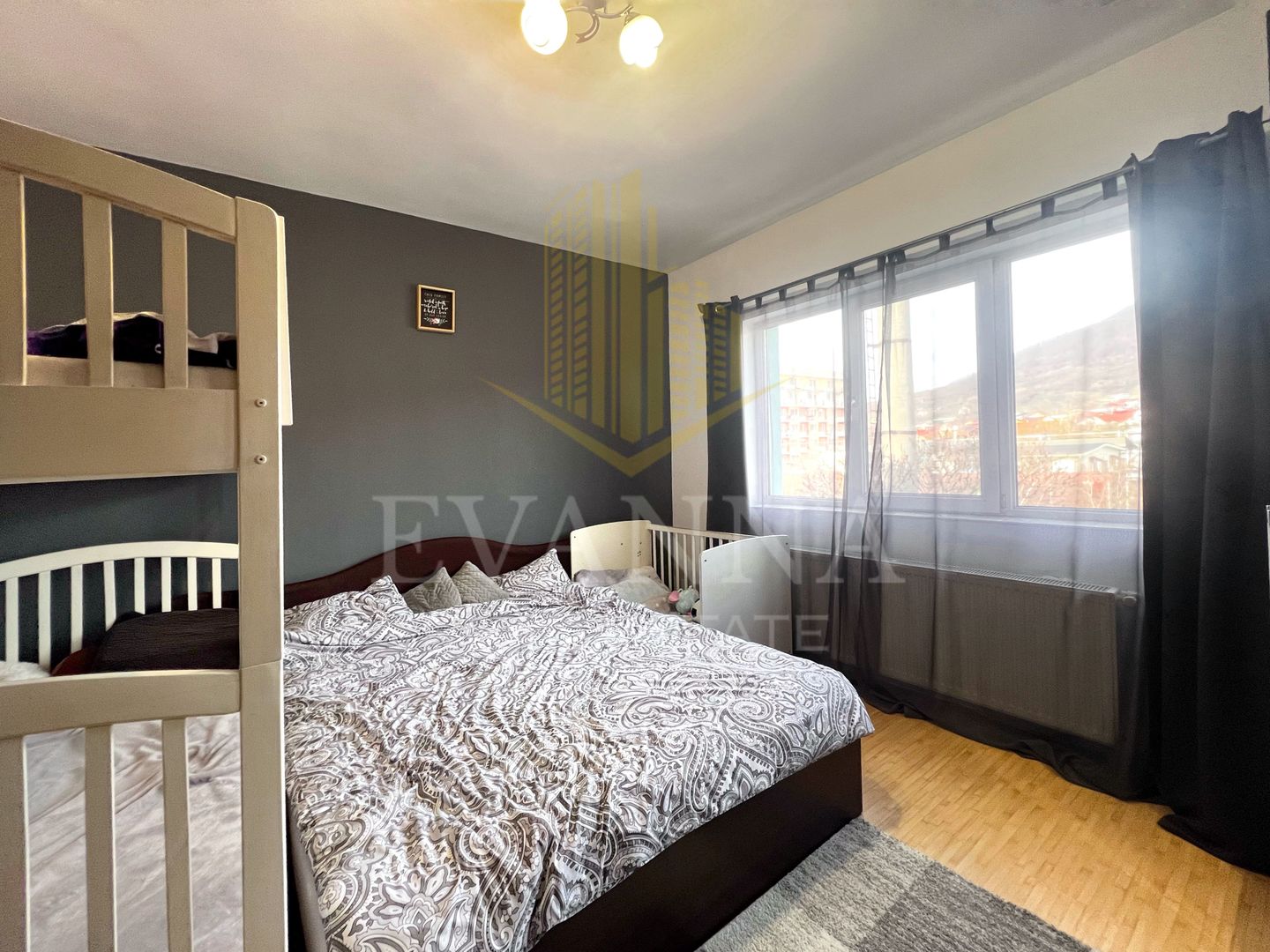 De vanzare 2 camere | etaj 1 | zona Pronto. - Poză 4