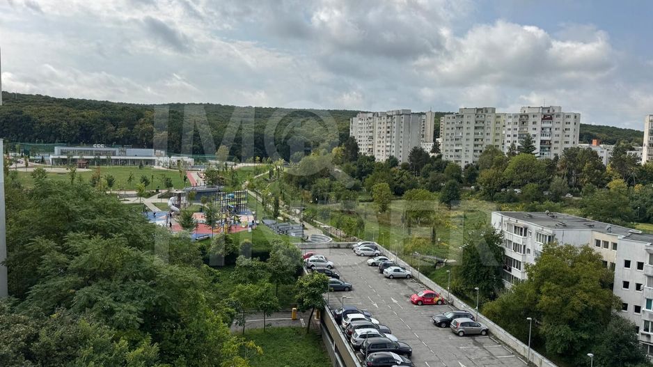 Apartament 2 camere decomandate, 42 mp, etaj 8/10, zona La Terenuri – Manastur - Poză 3