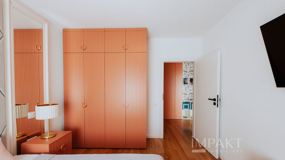 Apartament deosebit cu 4 camere la 5 minute de UMF - Poză 20