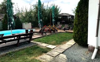 De vanzare pensiune 14 camere, teren 1500 mp, multiple dotari - Poză 10