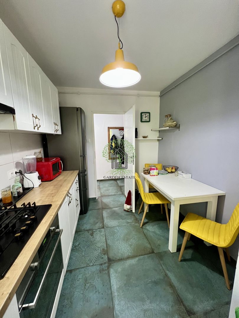 Apartament 3 camere decomandat Gheorgheni aleea Azuga - Poză 4