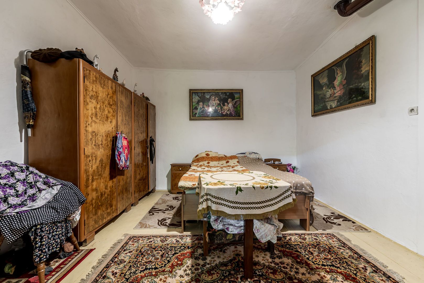 🏡 Casă nemțească autentică în Frumușeni – Fântânele, la 20 km de Arad - Poză 4