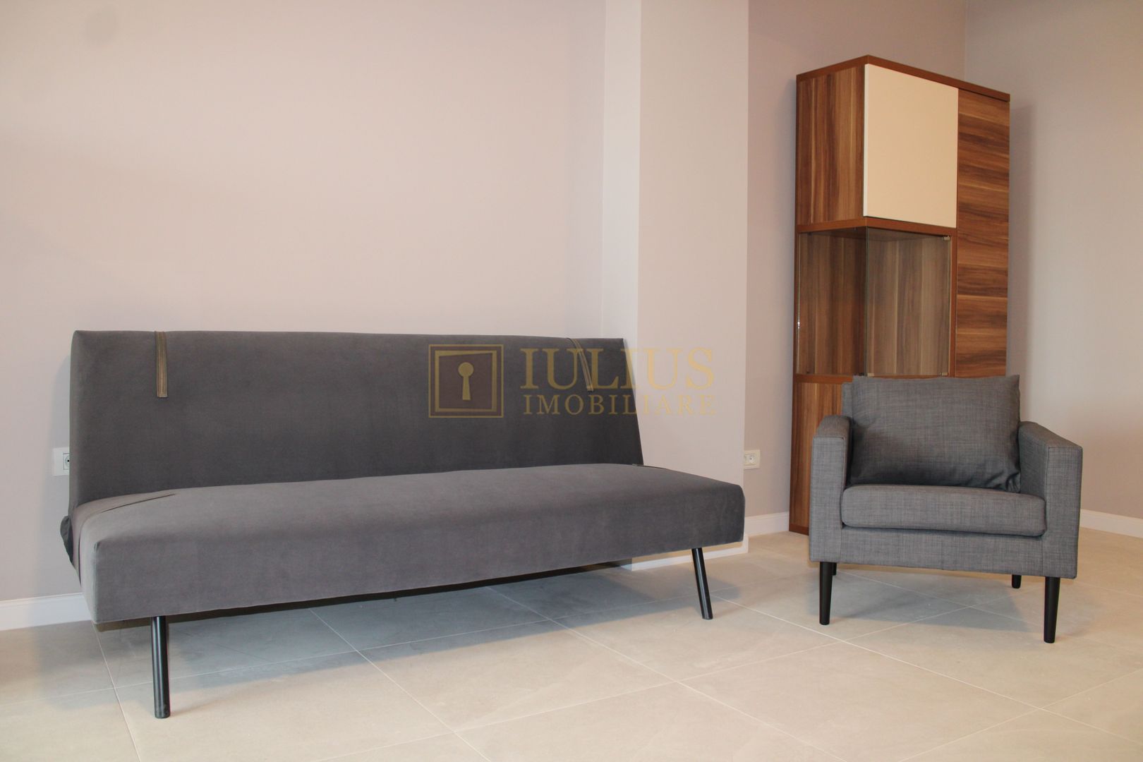 Bloc nou, loc de parcare subteran, etaj 4 cu lift, terasa spatioasa! - Poză 17