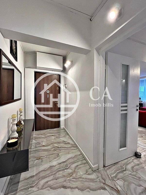 Apartament de vânzare cu 3 camere tip B în zona Rogerius, Oradea - Poză 13