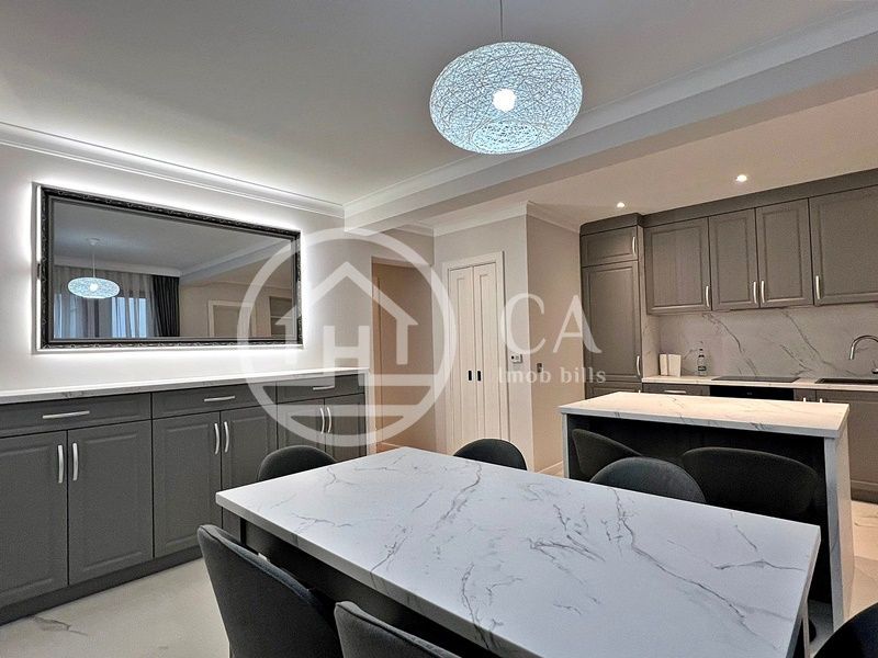 Apartament de închiriat cu 3 camere în zona ULTRACENTRALĂ, Oradea - Poză 3