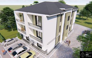 Oferim spre vanzare apartamente cu 2 camere,  Giroc, Calea Urseni 0% Comision - Poză 2