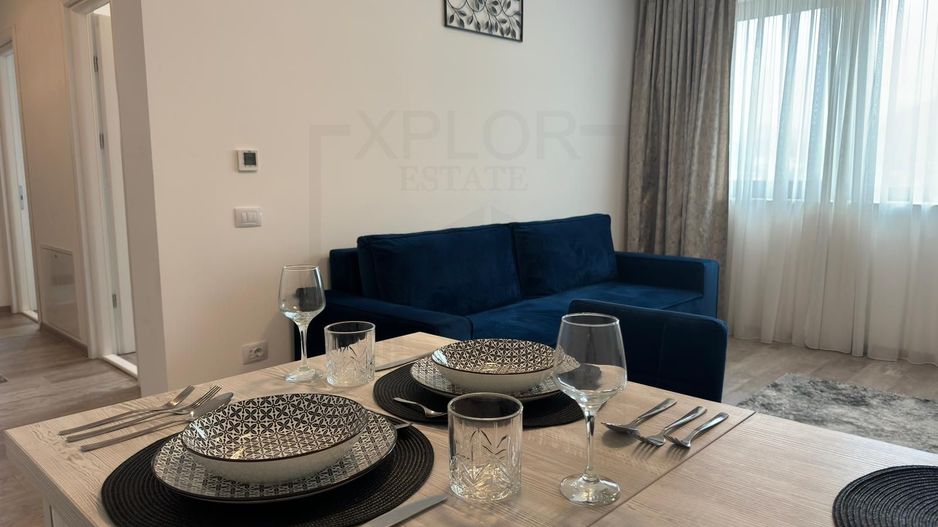 Apartament 2 Camere | Avram Iancu Residence | Parcare - Poză 2