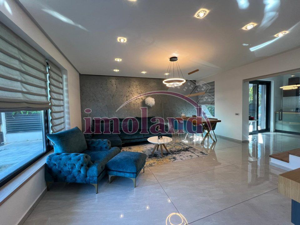 Inchiriere - vila | 4 camere&curte | mobilata&utilata | Iancu Nicolae-Pipera - Poză 2