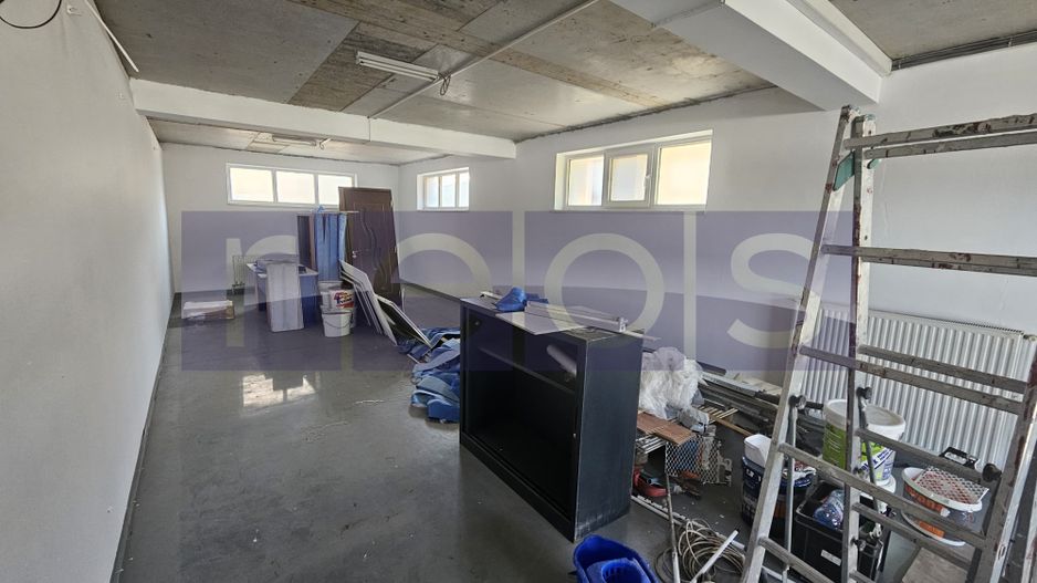 SOSEAUA ALEXANDRIEI SPATIU COMERCIAL P+2 450 MP - Poză 7