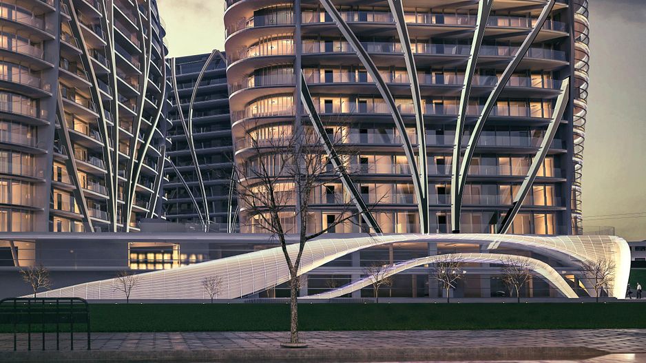 Crown Towers - Poză 4