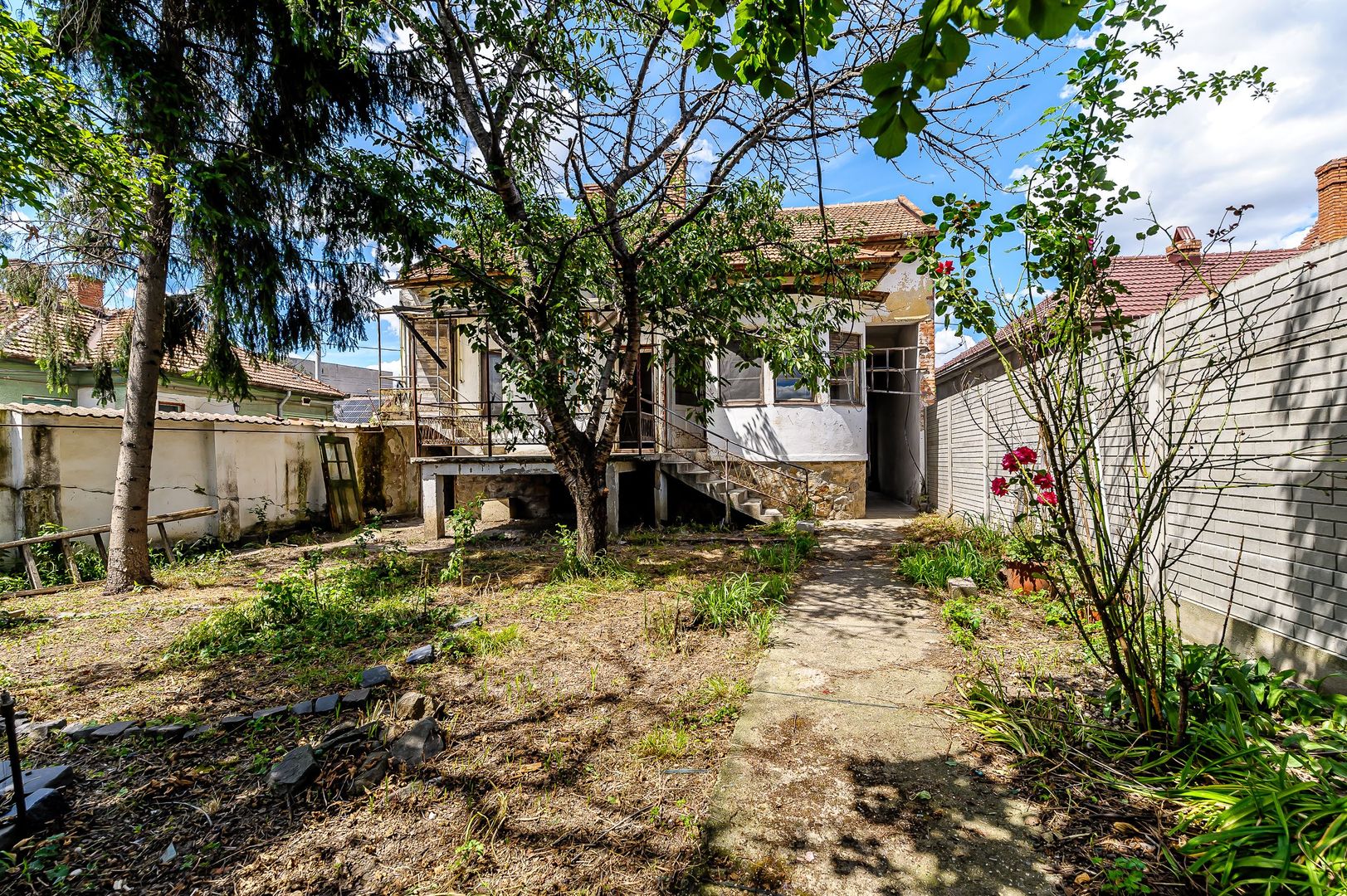 REPOZIȚIONARE PREȚ! Casă pe strada Dorobanți, Pârneava. - Poză 11