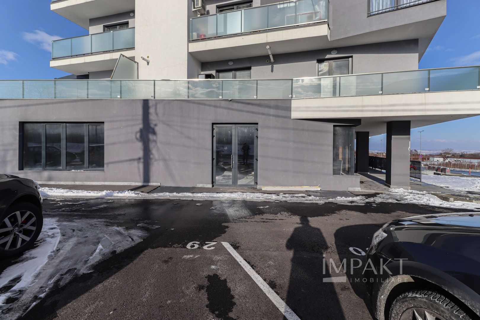 Spatiu comercial 174 m2 Buna Ziua - Poză 8