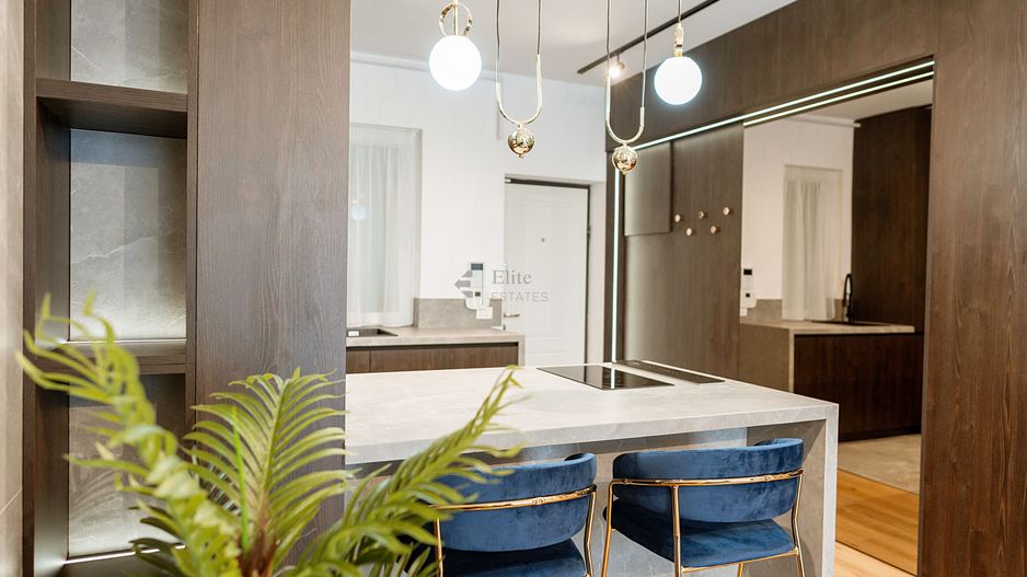 Apartament nou cu 2 camere de inchiriat EAS/Residence Central - Poză 1