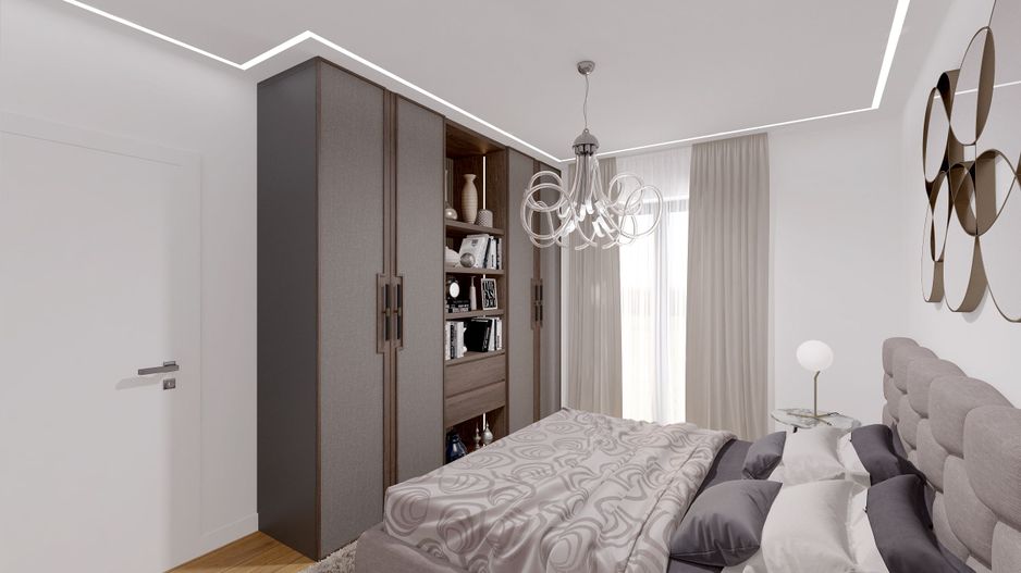 APARTAMENT 4 CAMERE | UNIRII | PROIECT NOU - Poză 12