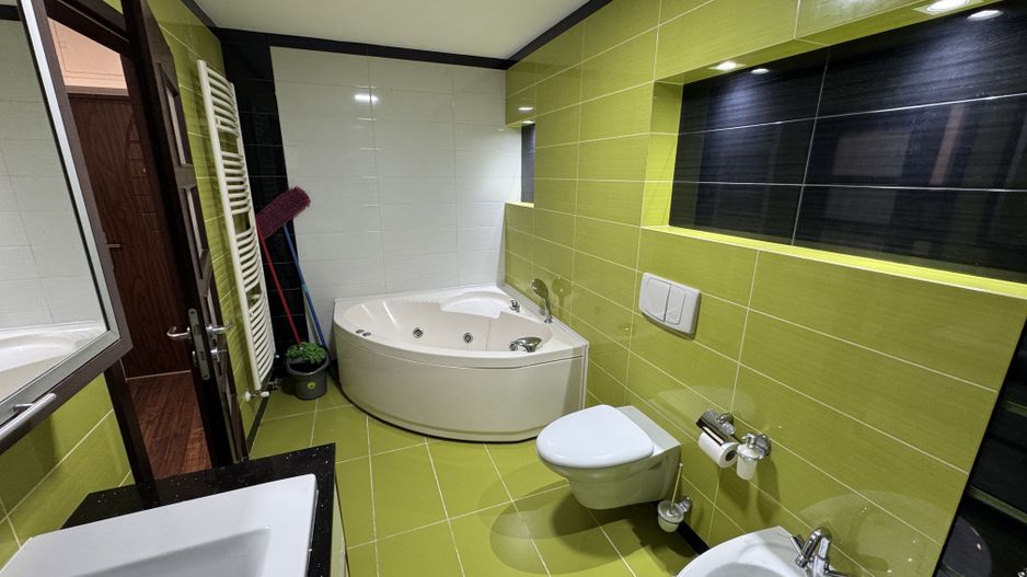 Super apartament in blocul turn de la OMV - Poză 14