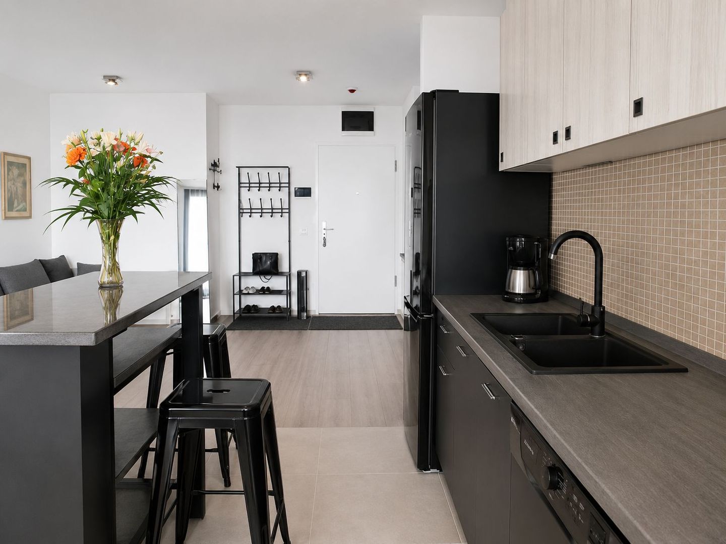 Apartament premium cu 2 camere în Complexul Rezidențial ISHO - Poză 7