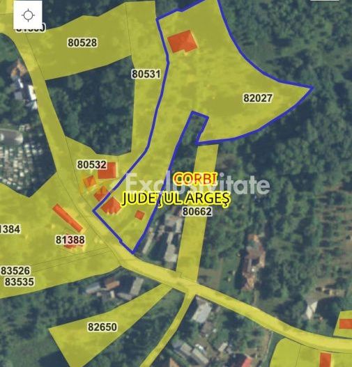 Casa moderna si casa bunicii + 6300 mp teren,Oaza autentica in Corbi Arges- - Poză 22