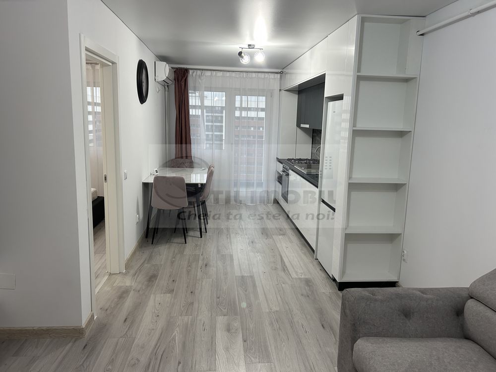 Apartament elegant de închiriat – Copou Garden-Loc de parcare subteran - Poză 6