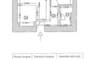 Apartament modern 2 camere I Floreasca | 102 The Address - Poză 13