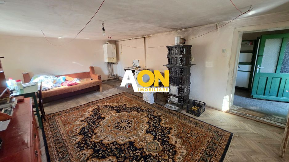 Casa S+P, 4 camere, 2 bai, 735 mp teren, Cetate, zona HCC - Poză 13