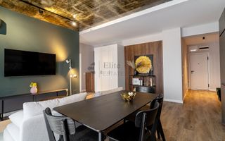 Apartament cu 2 camere de inchiriat EAS cu o terasa de 44 mp - Poză 3